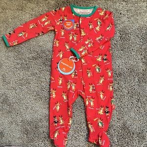 MAGNETIC ME REINDEER MODAL MAGNETIC FOOTIE